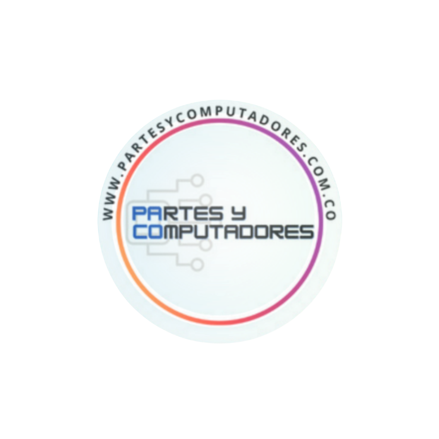 PARTESYCOMPUTADORES.COM.CO